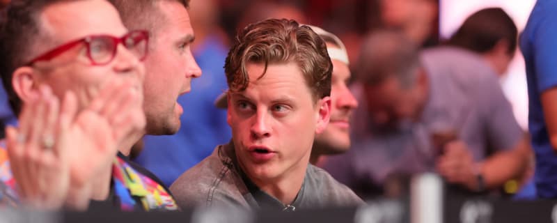 Joe Burrow, who missed majority of last season, made $15 million more than Super Bowl champion Patrick Mahomes