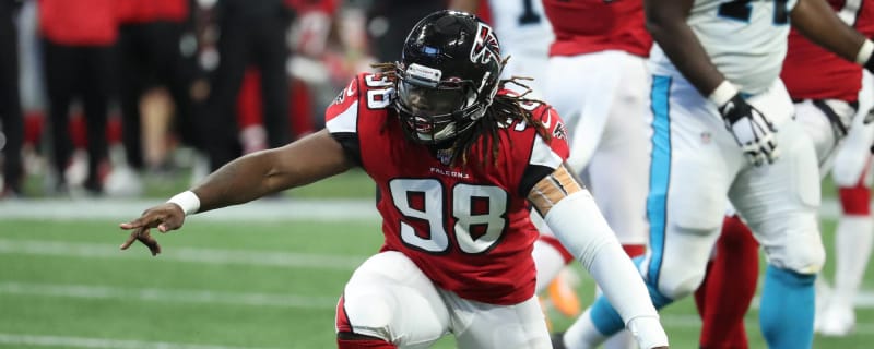 Takkarist McKinley signing one-year deal with Browns