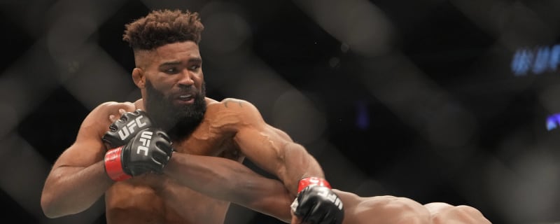 What’s next for Joaquin Buckley after hometown win at UFC St. Louis?