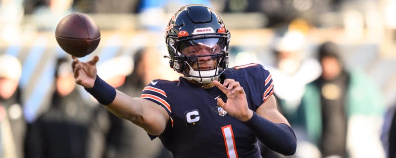 NFL futures: The case for Justin Fields winning Offensive Player of the Year