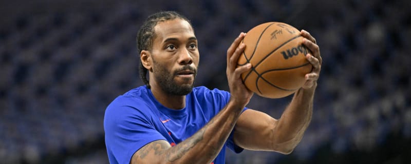 Clippers' postseason on brink due to Leonard's persistent knee issues