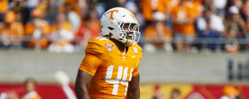 New program is in the mix to land Tennessee Vols transfer LB Elijah Herring