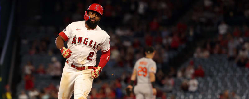 Angels News: Randal Grichuk Reacts to Full Circle Moment with Halos - Los  Angeles Angels