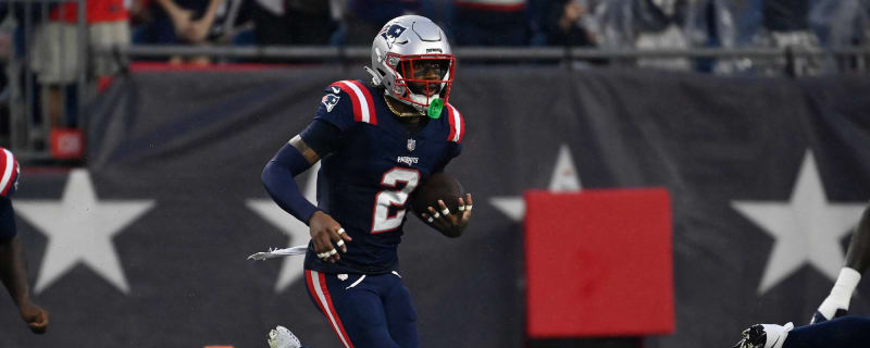 Patriots announce new jersey numbers for 29 of their players - Pats Pulpit