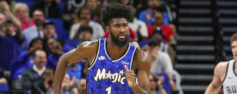 Oft-injured Magic bench player lives up to nickname with impressive stat