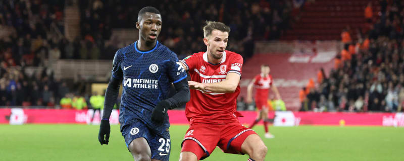 Watch: ‘Should’ve went to Liverpool’ – ESPN pundit claims £150k-p/w man must regret ‘wrong move’