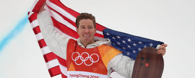 Shaun White Confirms 2022 Beijing Olympics Are His Last Winter