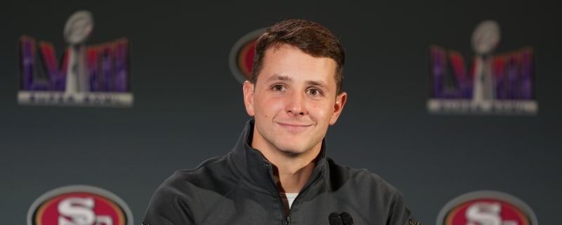 New 49ers QB shares what makes Brock Purdy special