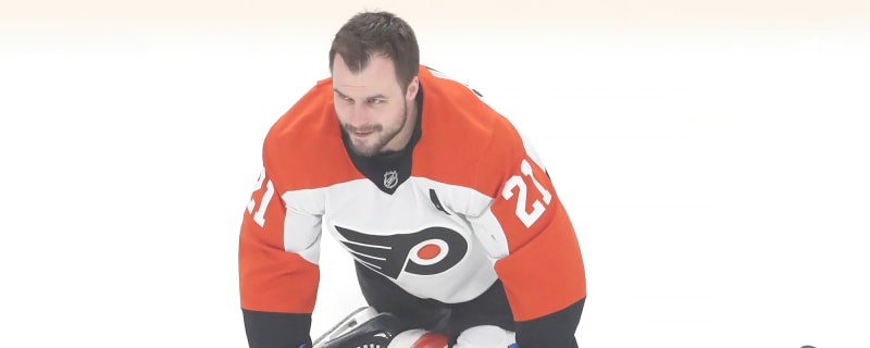 The Last Supper; A Scott Laughton Goodbye?
