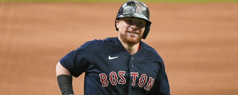 Former Red Sox catcher Christian Vázquez has experienced a lot of