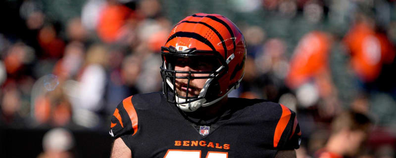  Philadelphia Eagles Sign Former Cincinnati Bengals Offensive Veteran Before 2024 Season