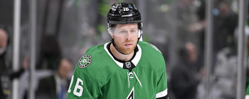 NHL: Joe Pavelski, Dallas Stars set to face San Jose Sharks