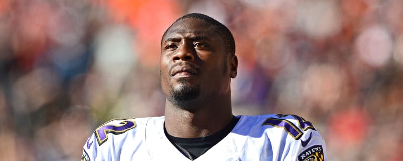 Watch: Two postseason TDs that defined Jacoby Jones' career