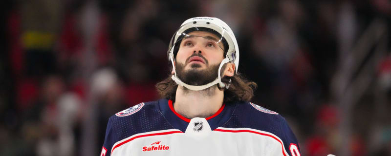 Why a Kirill Marchenko Trade Makes Sense for Flyers