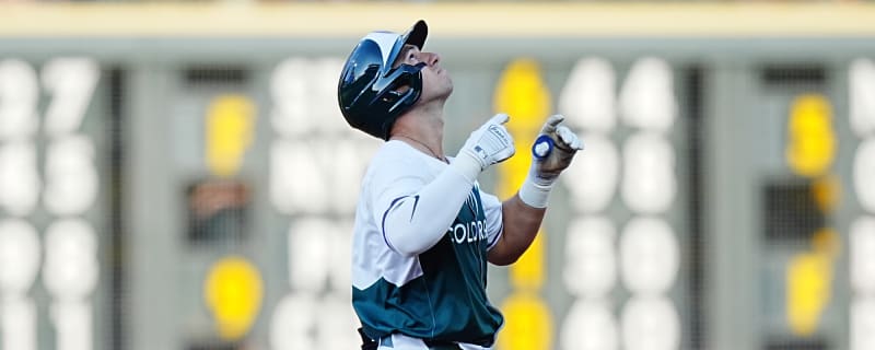 Rockies option Drew Romo, Adael Amador