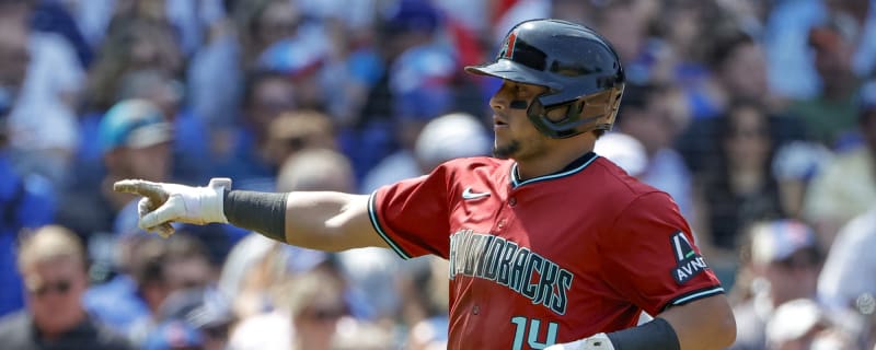 Gabriel Moreno nearing return, Lourdes Gurriel Jr. not far behind