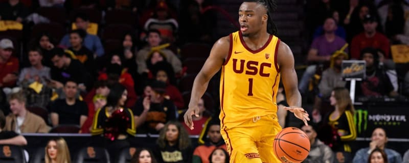 Watch for Timberwolves to Target USC’s Isaiah Collier During Tonight’s NBA Draft