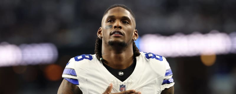 CeeDee Lamb ranks #1 in Cowboys fantasy football