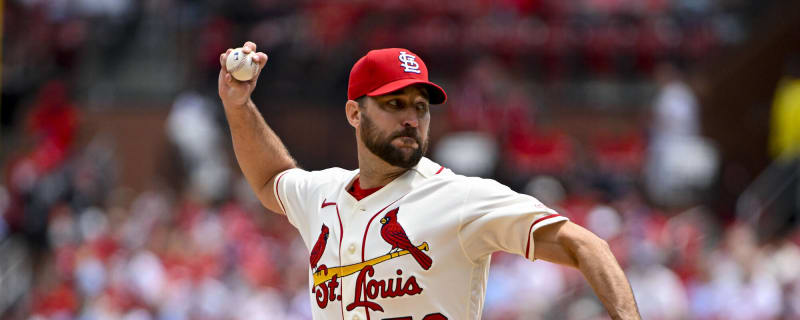 Adam Wainwright - MLB News, Rumors, & Updates