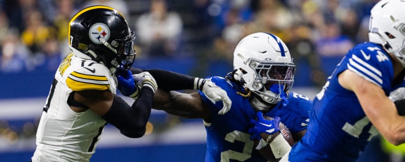 Steelers Lose Another Safety against Colts