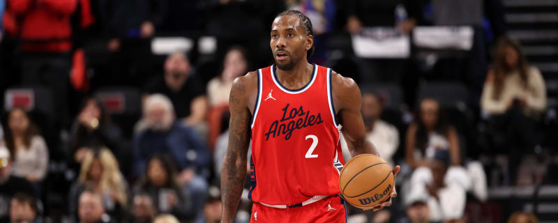 Kawhi leonard breaking news top