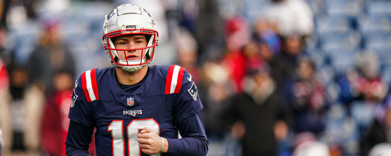 How new Patriots QB coach could help Drake Maye learn Josh McDaniels' offense