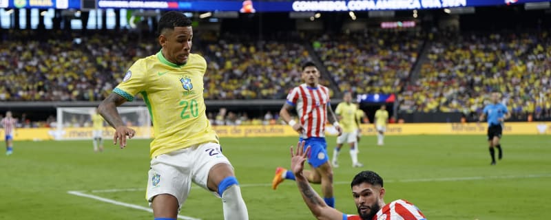 Tottenham eye Paraguayan defender as Ange calls for winter reinforcements