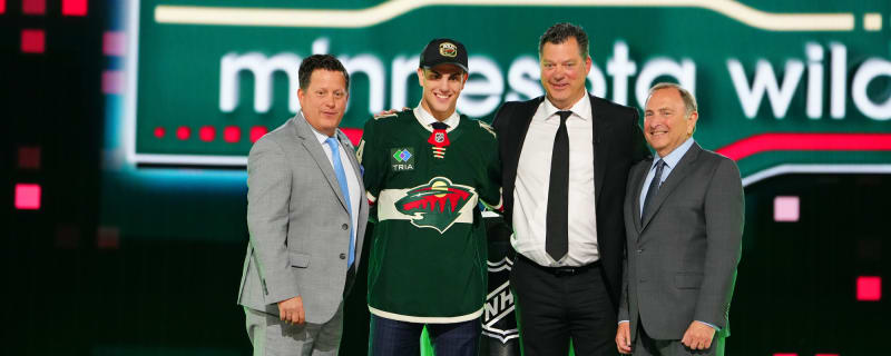 Why Did the Flyers Pass on Zeev Buium in the 2024 NHL Draft?