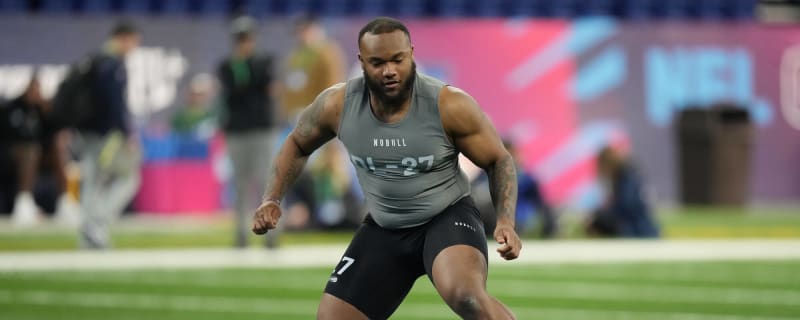 Mekhi Wingo's Leadership, Rush Ability Makes Him Perfect Fit for Lions