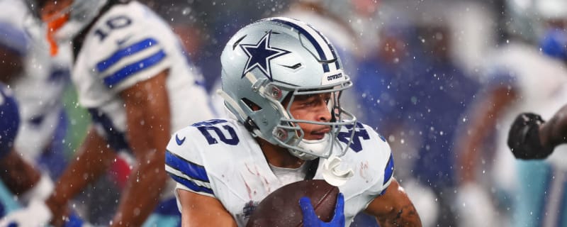 Two players to watch in Cowboys' second preseason game