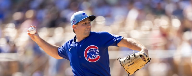 Player acquired in Cody Bellinger trade DFA'd by Cubs