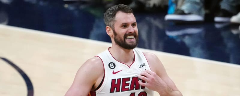 Kevin Love celebrates baby's birth, will play in Game 5 of NBA Finals