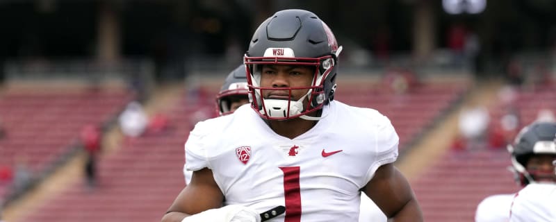 Former WSU Cougar LB Daiyan Henley drafted by Chargers in third round