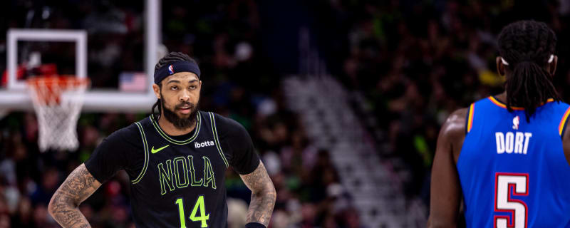 New Orleans Pelicans Rumors: Brandon Ingram and Willie Green Had Uneasy Exchange in Game 2, Per Insider