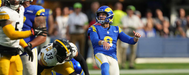 The Los Angeles Rams Special Teams Afterthought: Only 2 Good Kicker Options Remain In Free Agency