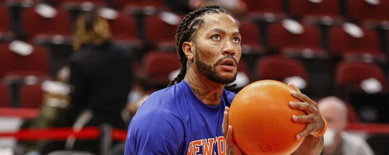 Bulls To Retire Derrick Rose’s Jersey Next Season