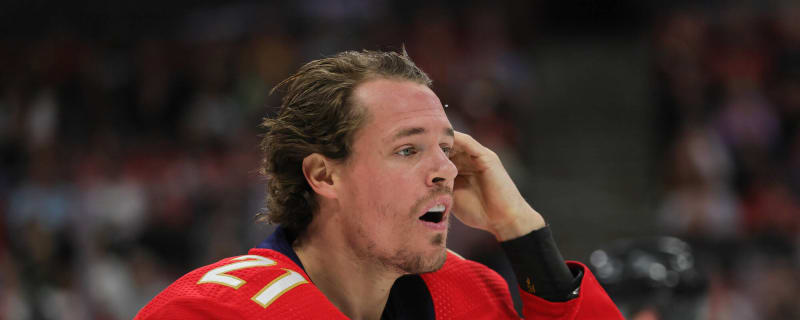 No Team Grinds Like the Florida Panthers. Nick Cousins Fits Perfectly