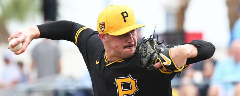 Derek Shelton Says Paul Skenes Scheduled to Pitch in Indy for Next Start