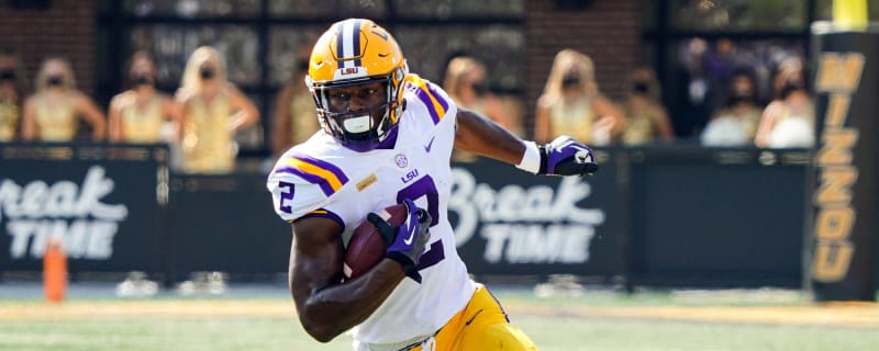 Arik gilbert lsu top