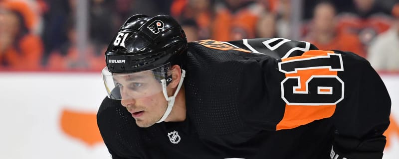 NHL trade deadline: Underrated target Justin Braun knows his situation with  Flyers – NBC Sports Philadelphia