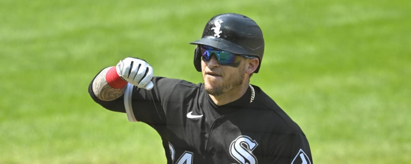 Yasmani Grandal Player Props: White Sox vs. Guardians