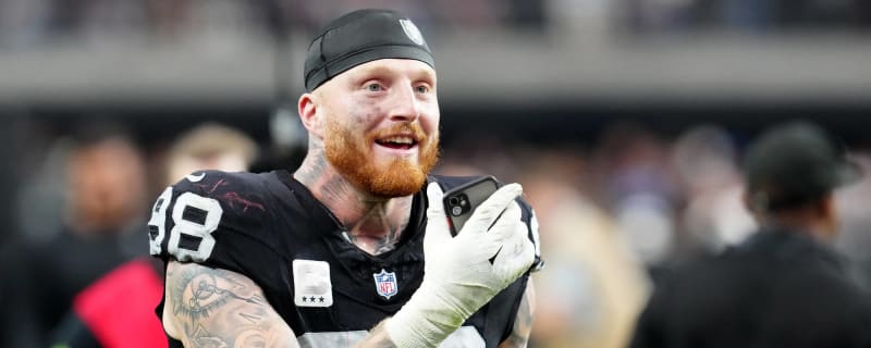 Maxx Crosby addresses coaching change