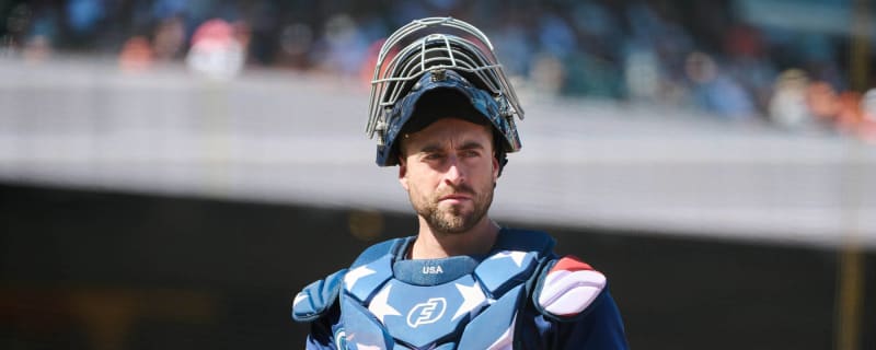 Mariners place catcher Tom Murphy on injured list, call up Brian O'Keefe