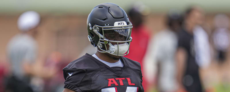 Falcons WR suffers season-ending injury