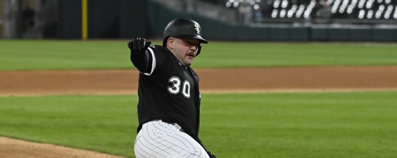 White Sox Send Gavin Sheets to Triple-A, Recall Jimmy Lambert - On