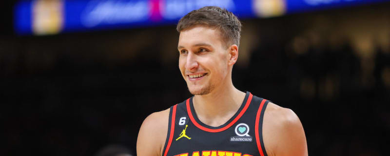 Hawks' Bogdan Bogdanovic agrees to four-year, $68 million contract