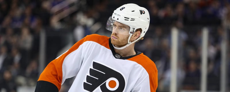 Philadelphia Flyers 2023-24 Player Grades: Cam York