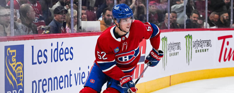 Canadiens Prospect Watch: Hutson Sets Historic Scoring Rate