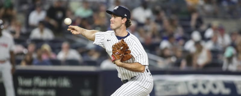 Yankees bring RHP Loaisiga back from injured list; LHP Rodon out