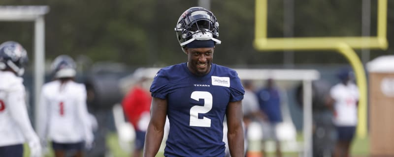 Texans' Marlon Mack says he's back to pre-Achilles injury form